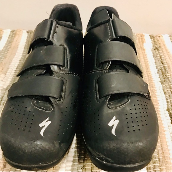 Specialized Mountainbike biking sneakers. Size 9.5. EUC - Picture 4 of 10